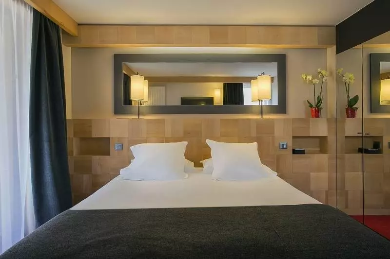 اتاق کلاسیک, Excelsior Chamonix Hôtel & Spa