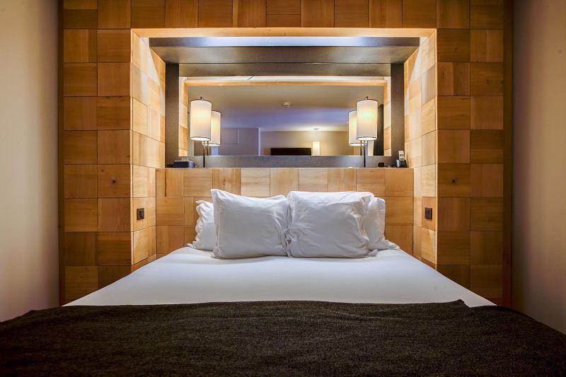 اتاق سوپریور با بالکن, Excelsior Chamonix Hôtel & Spa