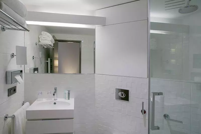 اتاق سوپریور با بالکن, Excelsior Chamonix Hôtel & Spa