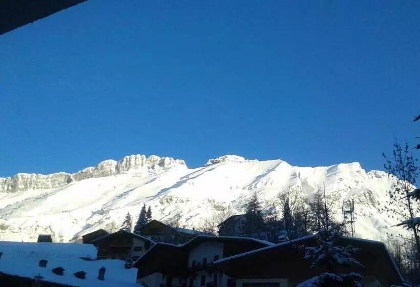 اتاق استاندارد, Flor Alpes