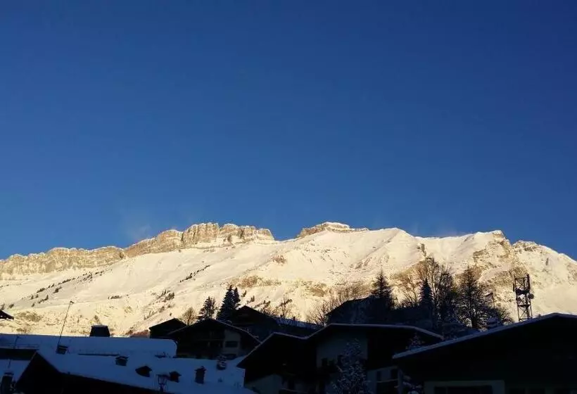 اتاق استاندارد, Flor Alpes