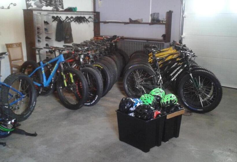 חדר סטנדרט, Flor Alpes