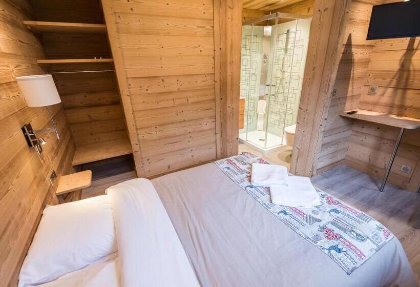 חדר סטנדרט, Flor Alpes