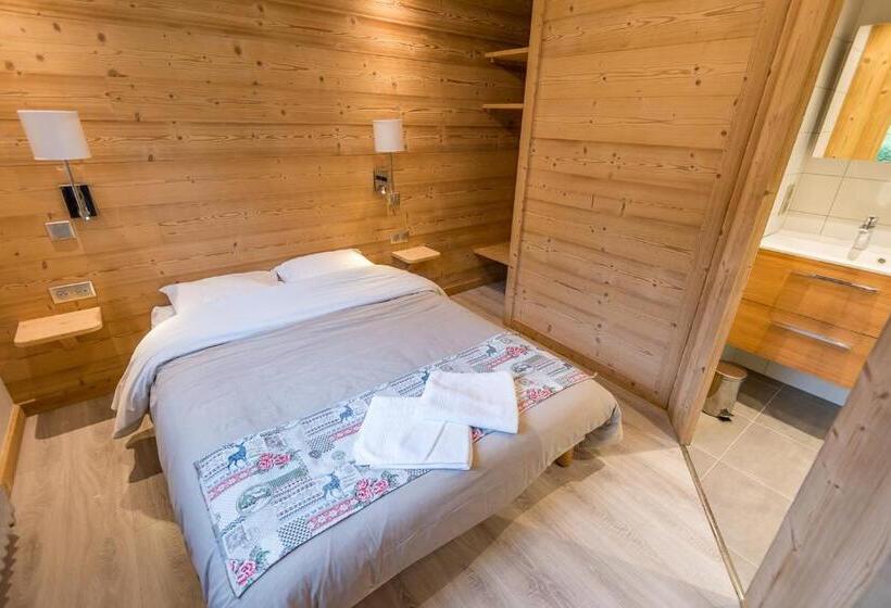 חדר סטנדרט, Flor Alpes