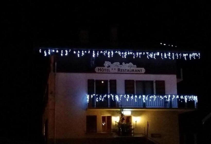 חדר סטנדרט לארבעה, Flor Alpes