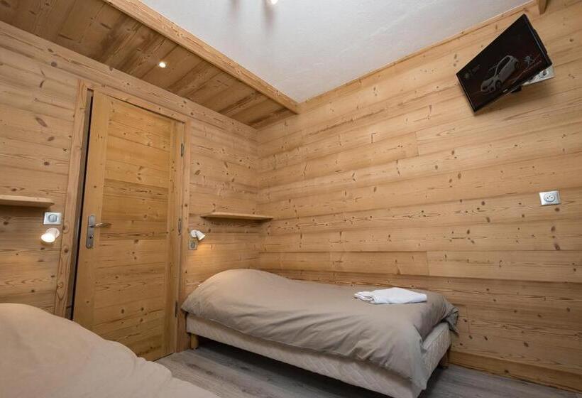 סוויטה נוף להרים, Flor Alpes