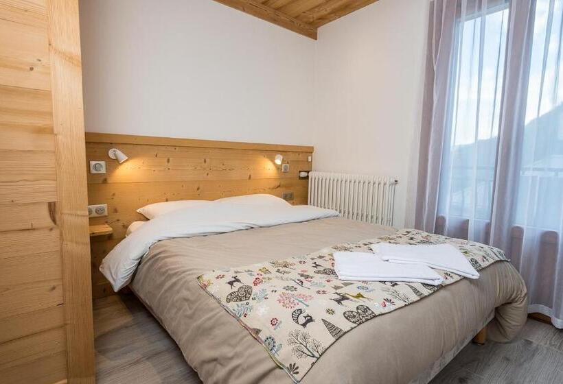 סוויטה נוף להרים, Flor Alpes