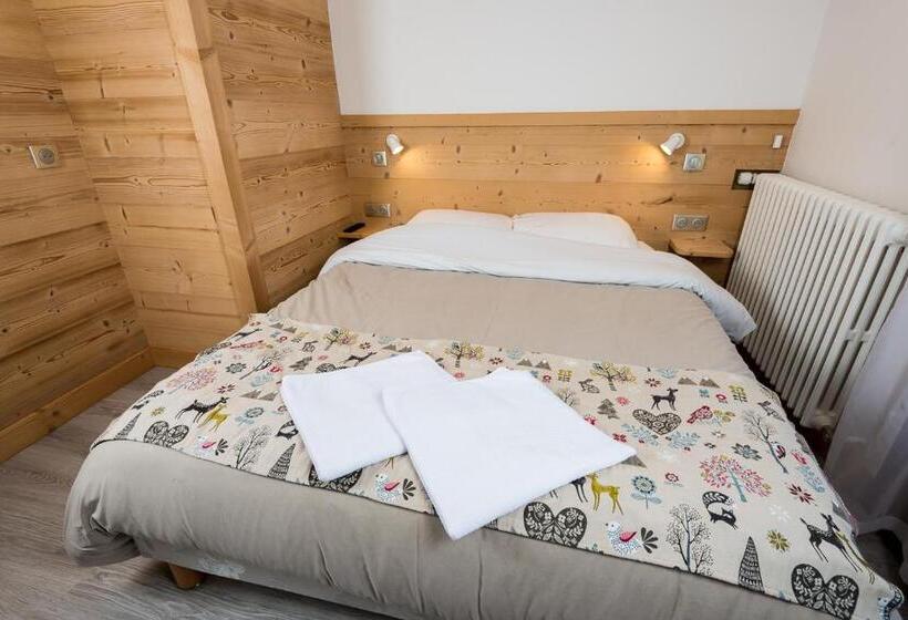 סוויטה נוף להרים, Flor Alpes