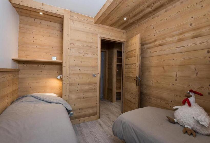 סוויטה נוף להרים, Flor Alpes