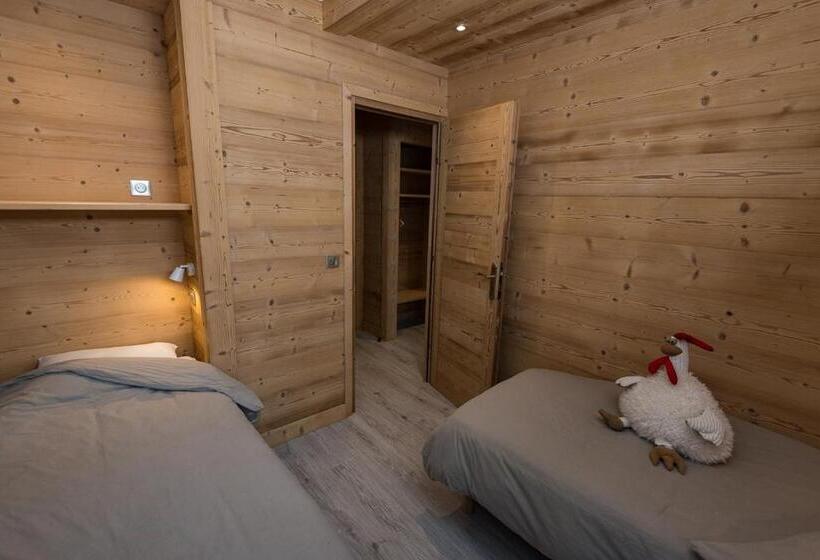 סוויטה נוף להרים, Flor Alpes