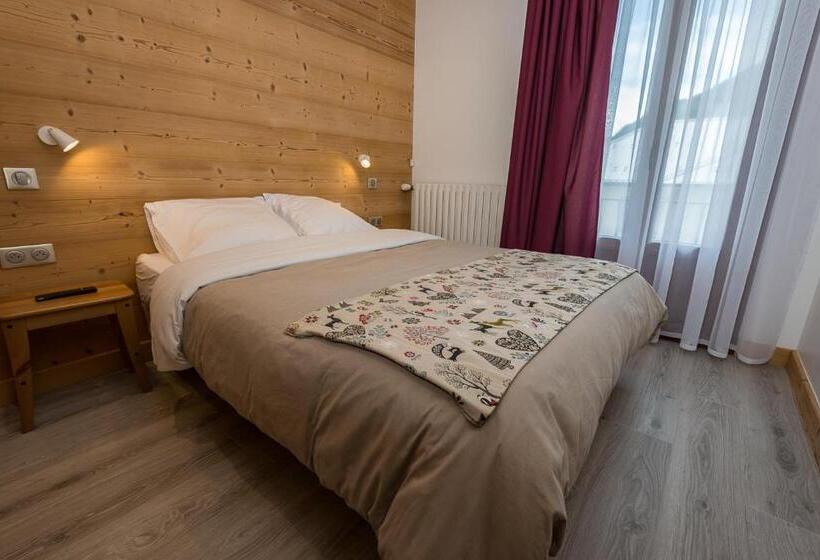 סוויטה נוף להרים, Flor Alpes