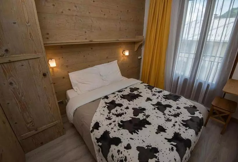 اتاق استاندارد یک نفره, Flor Alpes