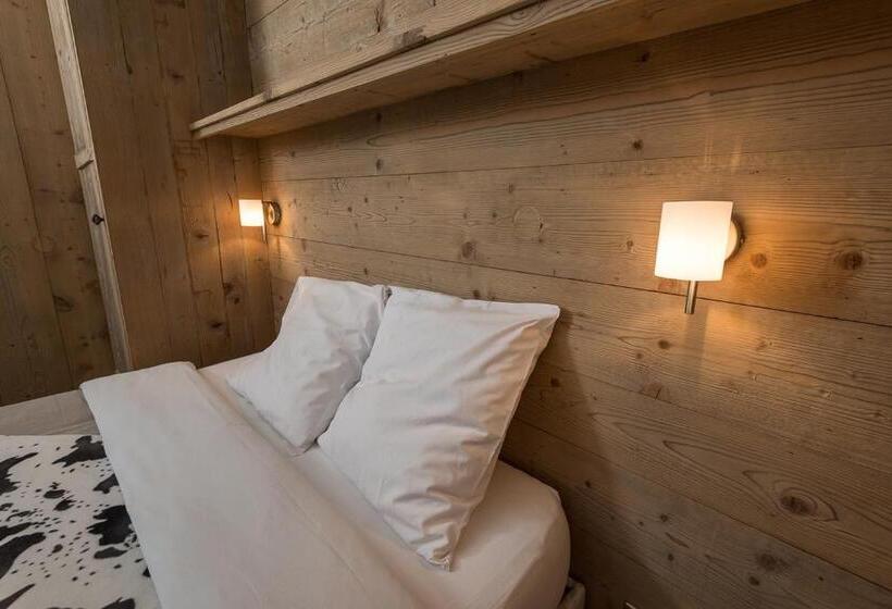 חדר סטנדרט יחיד, Flor Alpes