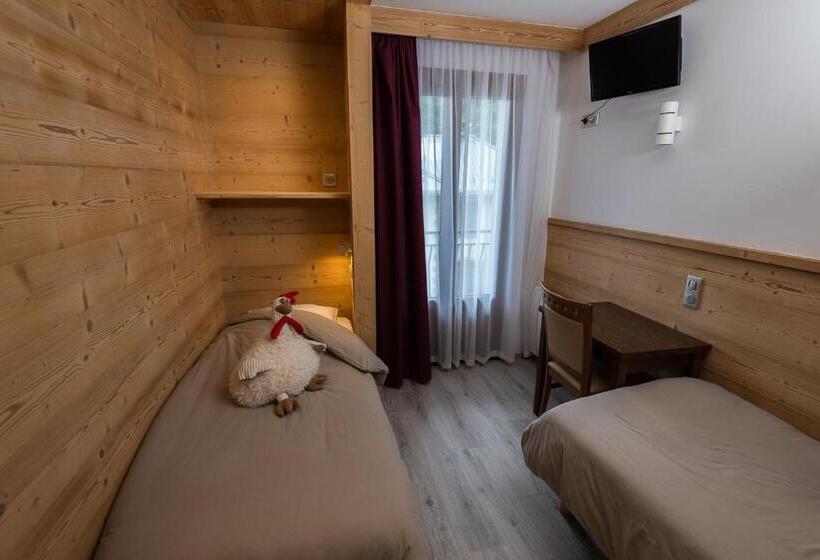 סוויטה נוף להרים, Flor Alpes