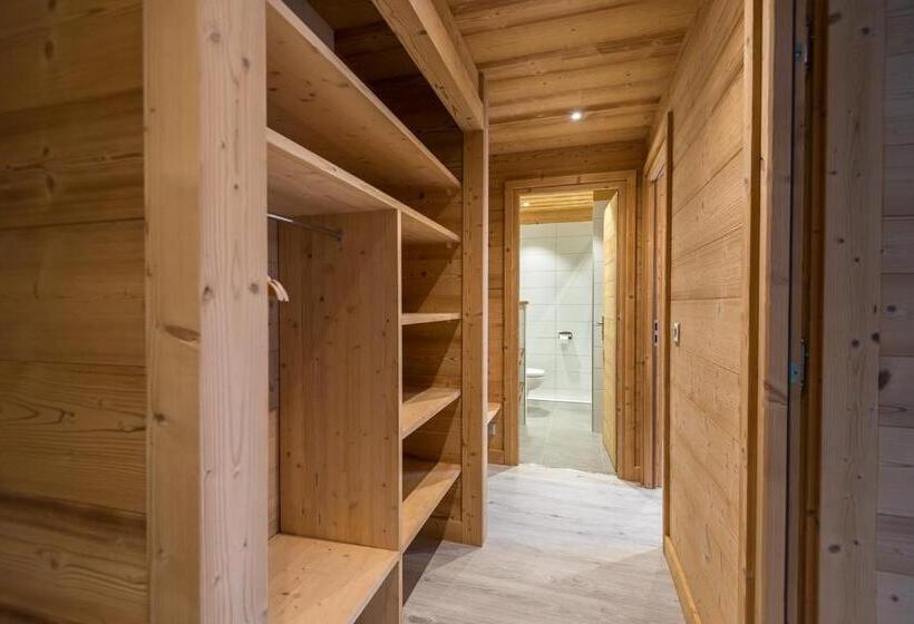 סוויטה נוף להרים, Flor Alpes