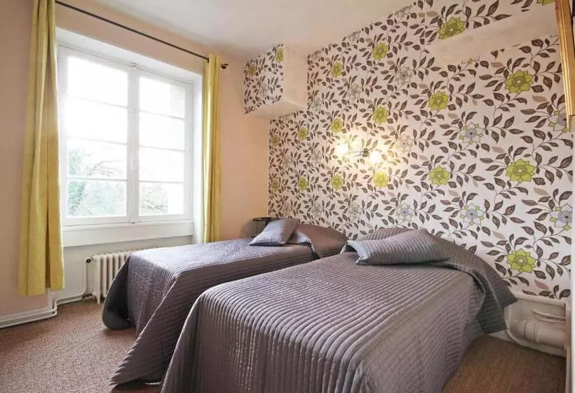 スタンダードルーム, Gite Le Relais Saint Michel