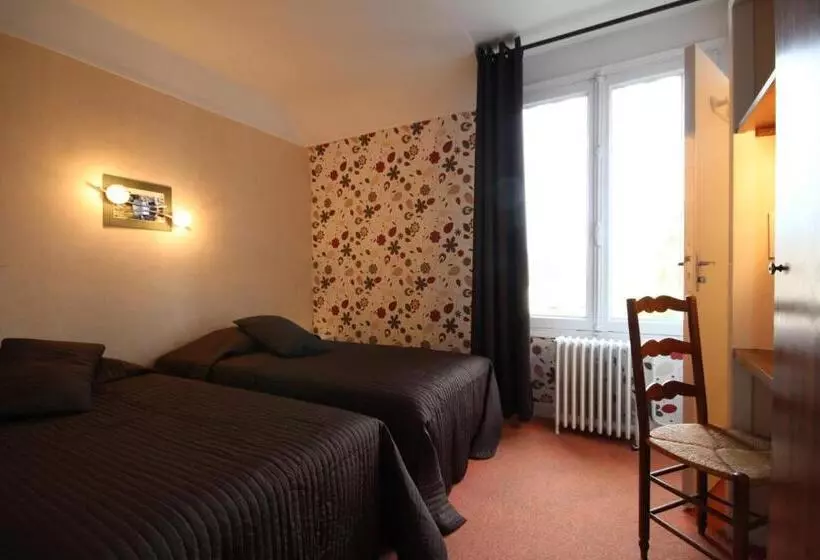 スタンダードルーム, Gite Le Relais Saint Michel