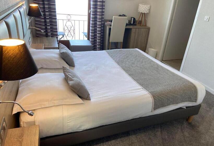 レイクビュースタンダードルーム, Hôtel Des Princes