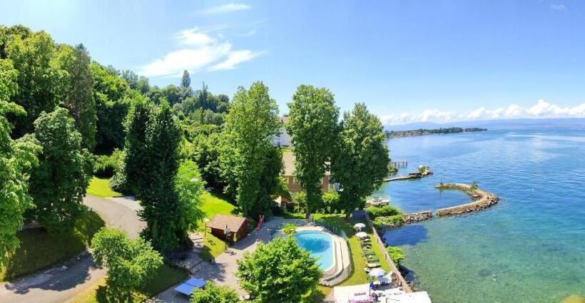 プールビュースタンダードルーム, Hôtel Des Princes