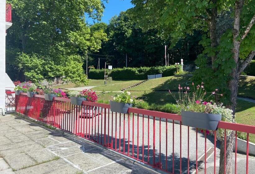 バルコニー付きスタンダードルーム, Hôtel Des Princes