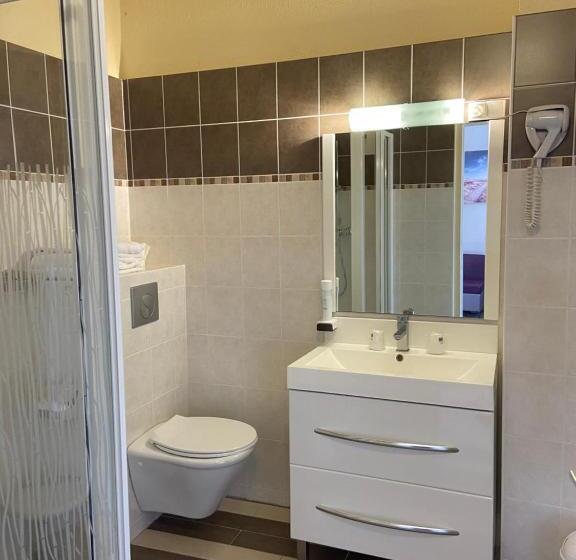 バルコニー付きスタンダードルーム, Hôtel Des Princes