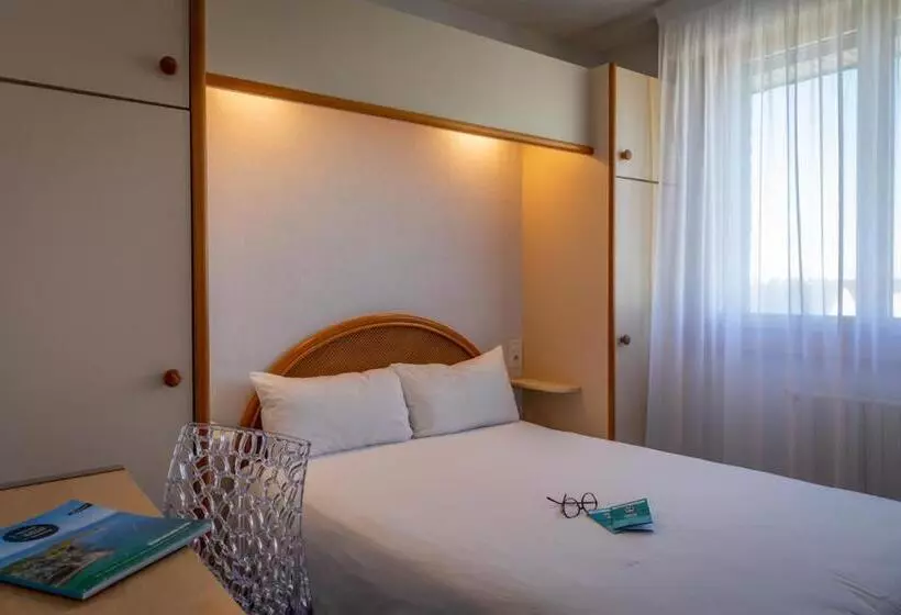スタンダードインサイドビュールーム, Hôtel L Albatros