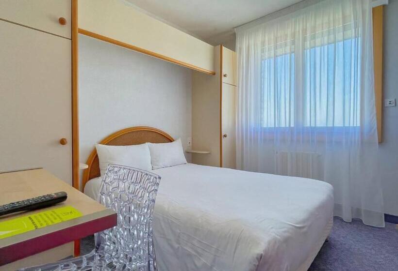 غرفة قياسية داخلية, Hôtel L Albatros