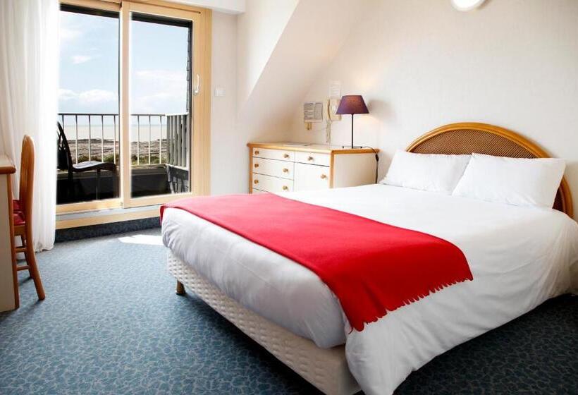Номер Стандарт Вид на Море, Hôtel L Albatros