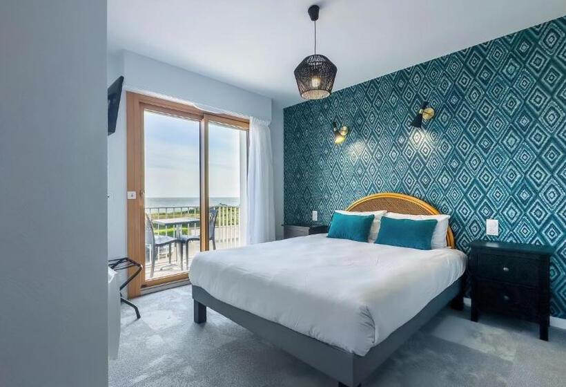 غرفة سوبيريور, Hôtel L Albatros