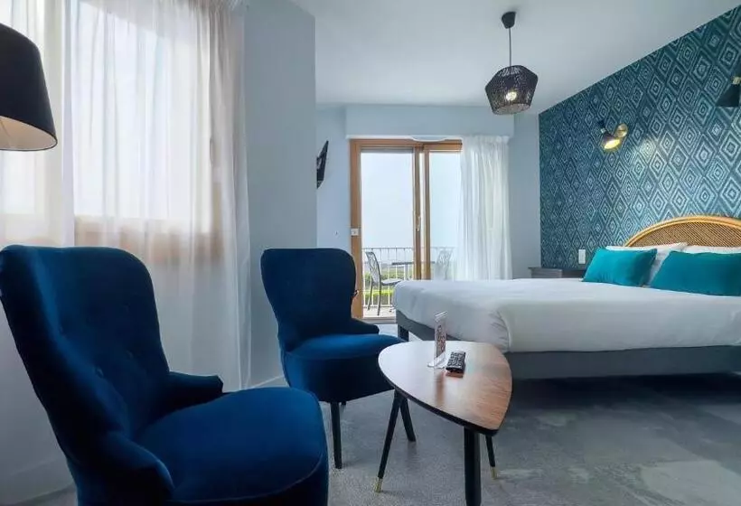 スーペリアールーム, Hôtel L Albatros