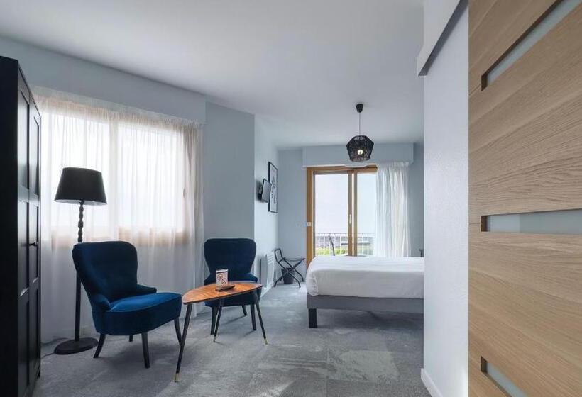 غرفة سوبيريور, Hôtel L Albatros