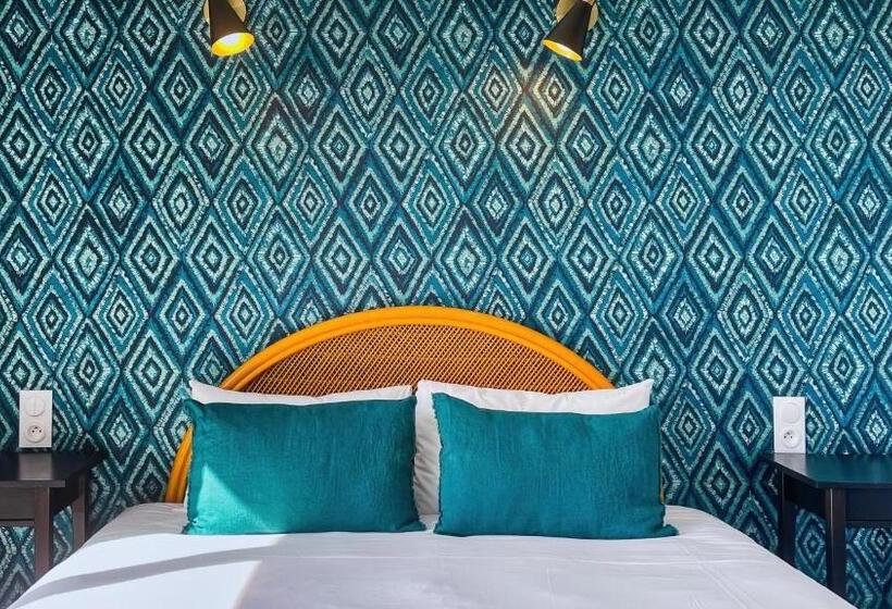 غرفة قياسية, Hôtel L Albatros