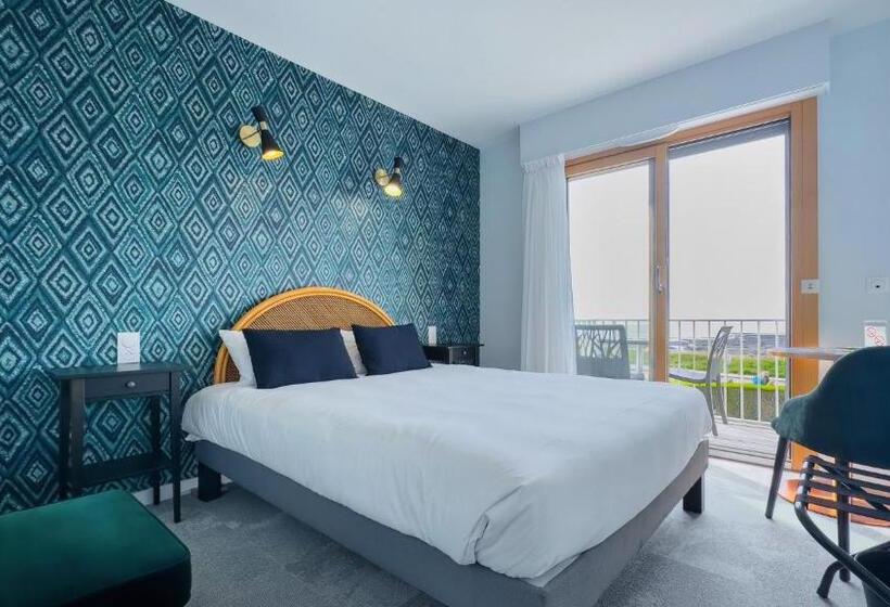 غرفة قياسية, Hôtel L Albatros