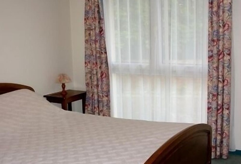 غرفة قياسية, Restaurant La Paix La Robe Et Le Palais