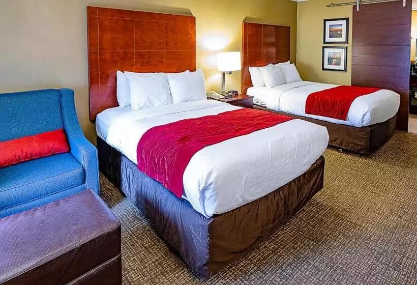 اتاق استاندارد, Hyland Inn Near Pasadena Civic Center
