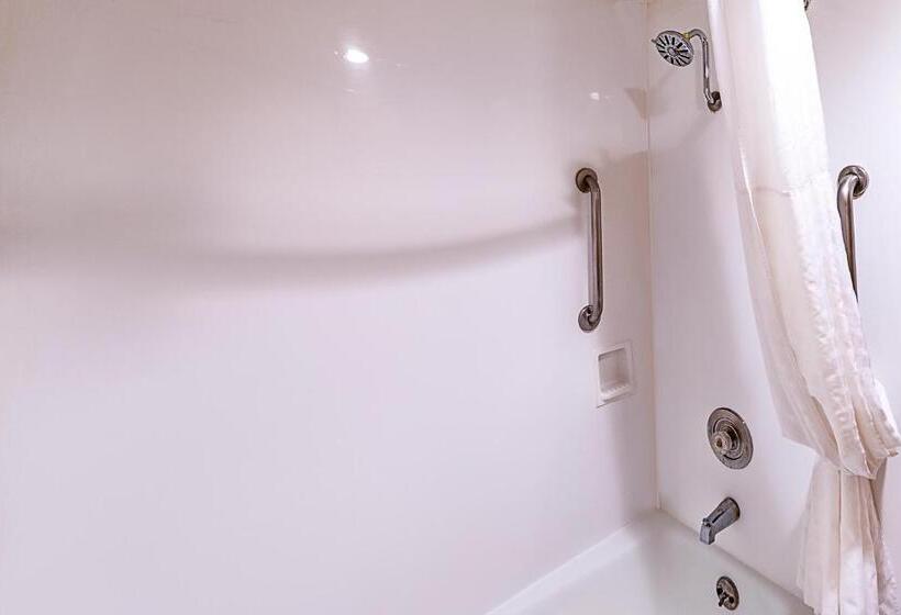 جناح سرير كينج, Hyland Inn Near Pasadena Civic Center