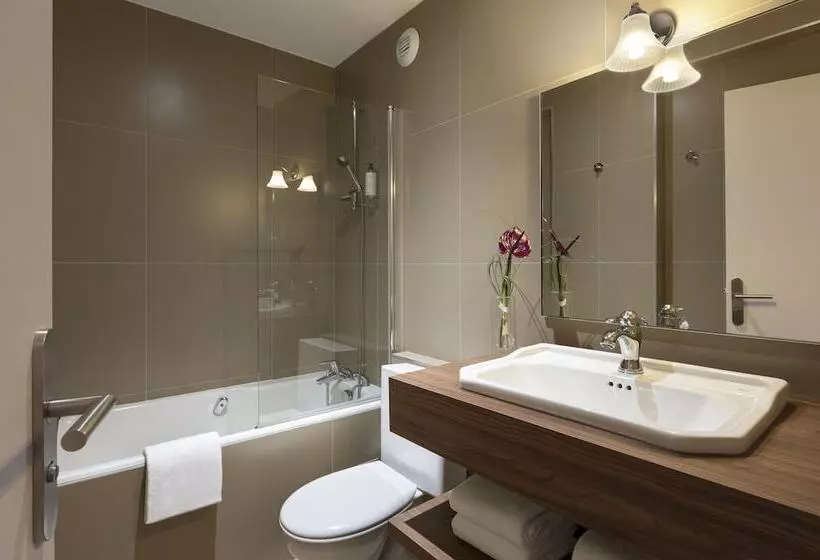 スタンダード４人部屋, Maison Barbillon Grenoble