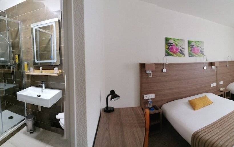 Номер Стандарт Трехместный, La Buissonnière