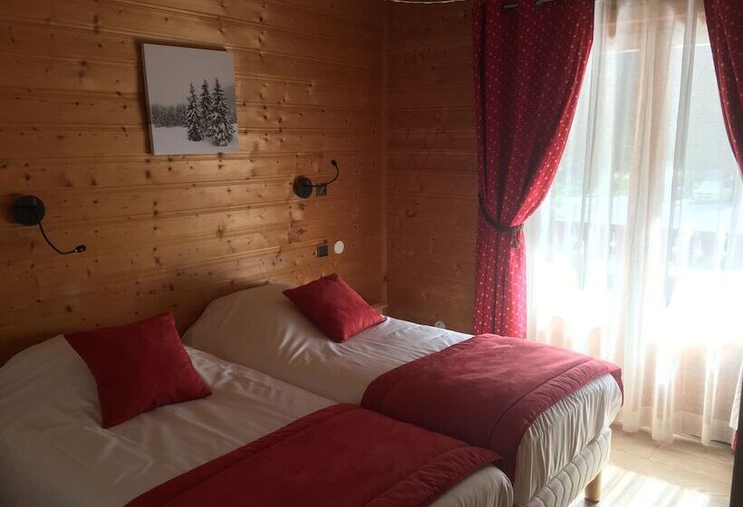 חדר סטנדרט, La Perdrix Blanche