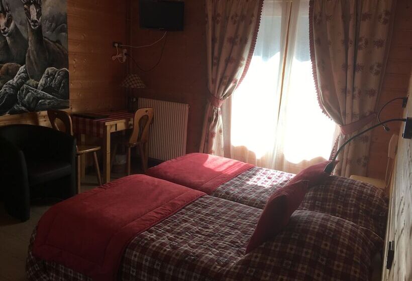 חדר סטנדרט, La Perdrix Blanche