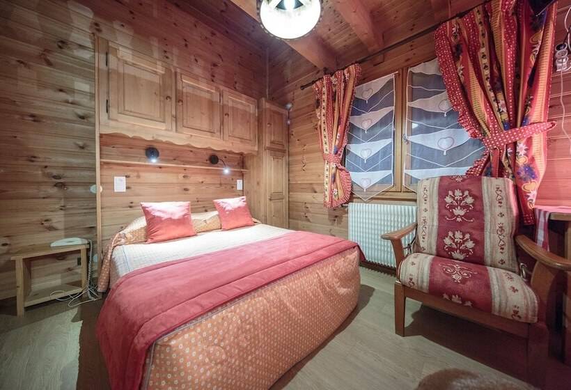 חדר סטנדרט, La Perdrix Blanche