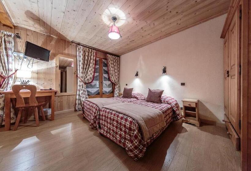 חדר סטנדרט, La Perdrix Blanche