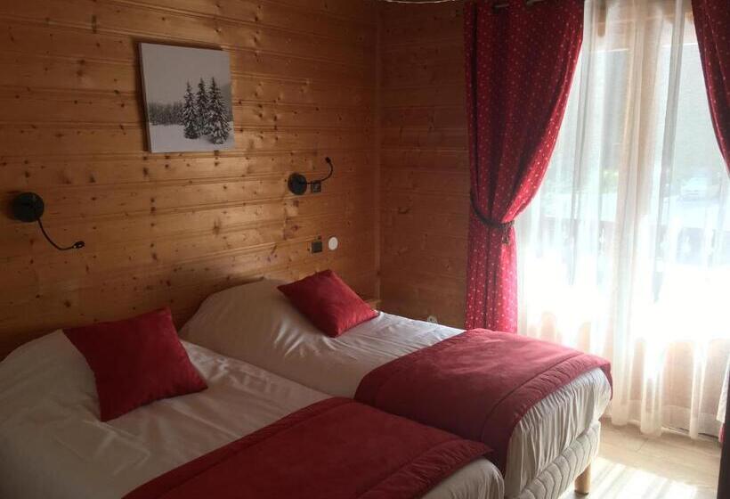 חדר סטנדרט, La Perdrix Blanche