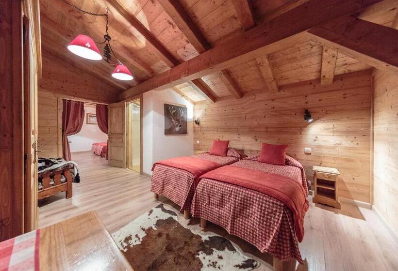 جناح, La Perdrix Blanche