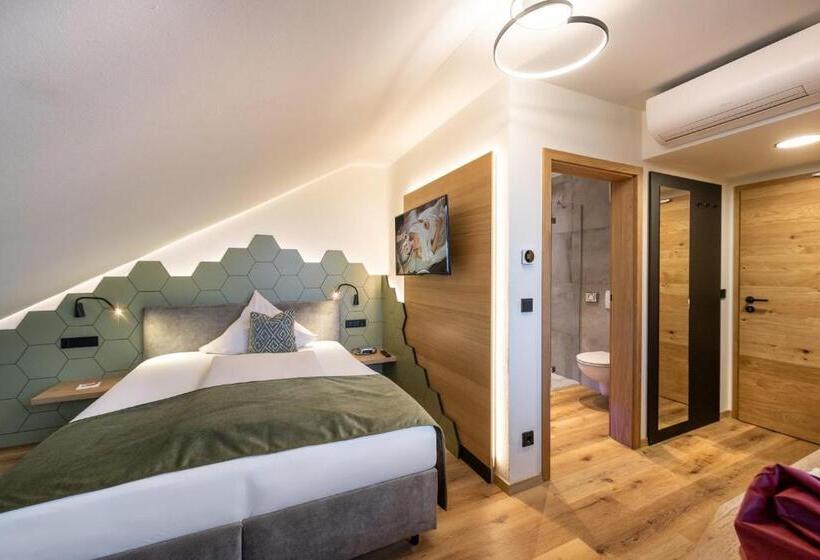 غرفة قياسية فردية, Landrefugium Obermüller Spa & Naturresort 4,5 Sterne