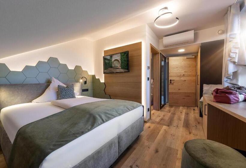 Номер Стандарт Индивидуальный, Landrefugium Obermüller Spa & Naturresort 4,5 Sterne