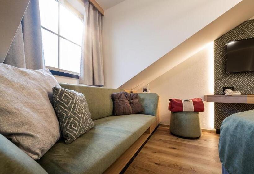 غرفة قياسية, Landrefugium Obermüller Spa & Naturresort 4,5 Sterne