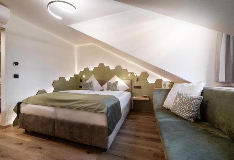 غرفة قياسية, Landrefugium Obermüller Spa & Naturresort 4,5 Sterne