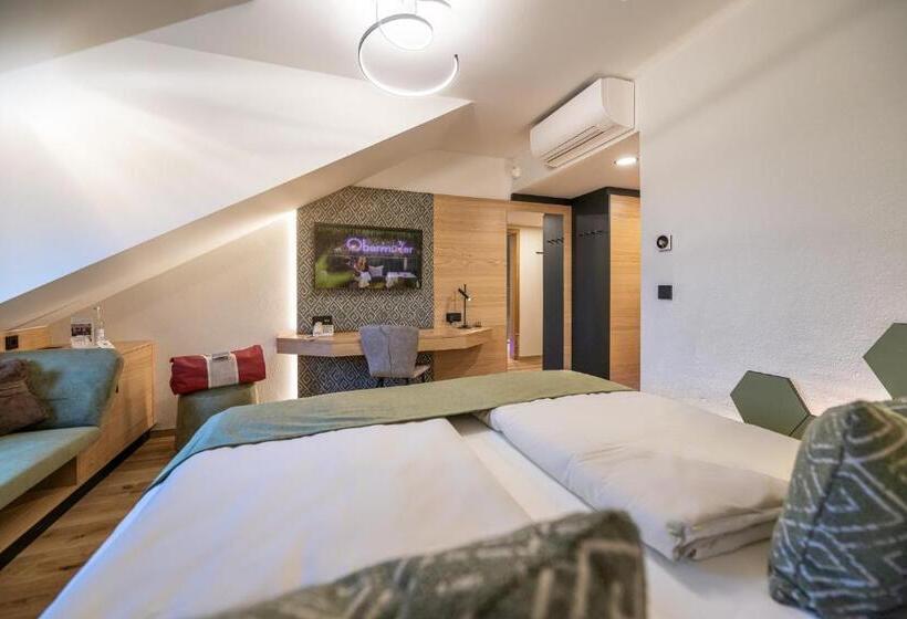 غرفة قياسية, Landrefugium Obermüller Spa & Naturresort 4,5 Sterne