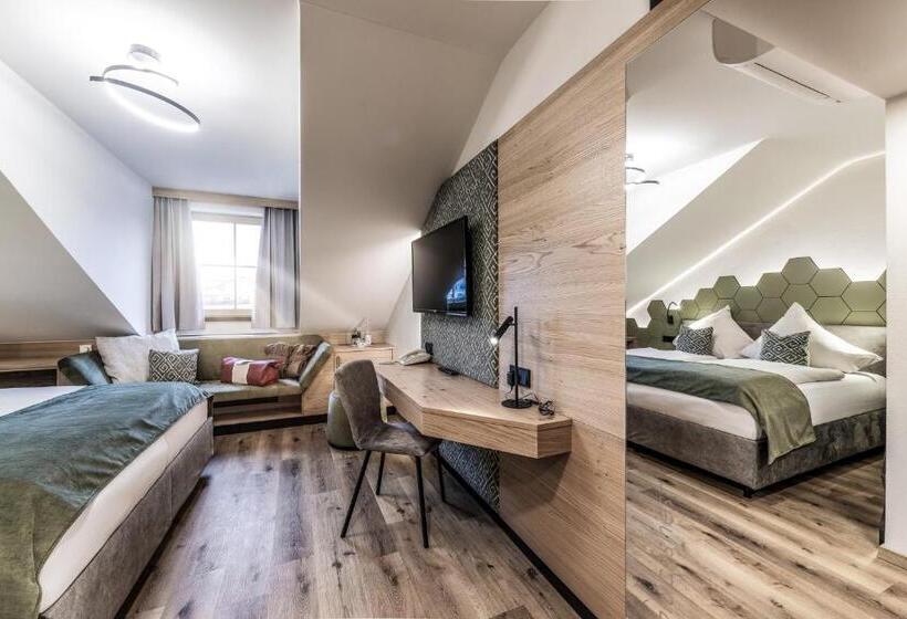 Номер Стандарт, Landrefugium Obermüller Spa & Naturresort 4,5 Sterne